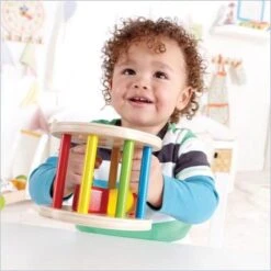 1-2-3 Houten Vormenstoof -Kinder Speelgoeds Winkel 1 2 3 vormenstoof hape e0500 2