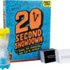 999 Games 20 Second Showdown – Actiespel – Partygame – Publieksprijs Speelgoed Van Het Jaar 18+