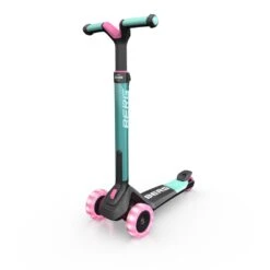 Berg Nexo Mint 3-wiel Step Foldable -Kinder Speelgoeds Winkel 24.77.07.00 berg nexo mint 3 wiel step foldable lights
