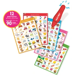 Jumbo 19560 Electro Wonderpen Dierenpret -Kinder Speelgoeds Winkel 2jumbo 19560 electro wonderpen dierenpret 1