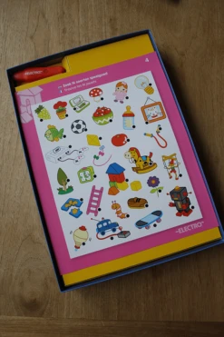 Jumbo 19724 Electro Wonderpen Logisch Denken -Kinder Speelgoeds Winkel 2umbo 19724 electro wonderpen logisch denken 1