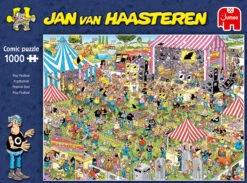 Jumbo 19028 Puzzel Jan-van-Haasteren Popfestival -Kinder Speelgoeds Winkel 35743992 1010245509