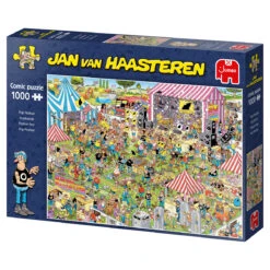 Jumbo 19028 Puzzel Jan-van-Haasteren Popfestival -Kinder Speelgoeds Winkel 35743992 1705539904