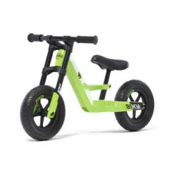 BERG BIKY MINI Green Loopfiets 10 ” Inch EVA Banden -Kinder Speelgoeds Winkel Berg biky mini green speelactief.nl 3