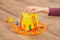 Cat & Mouse Gezelschapsspel Ravensburger -Kinder Speelgoeds Winkel Cat Mouse ravensburger kinderspel 4