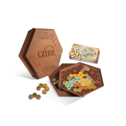 999 Games Catan Breinbrekers Puzzelspel -Kinder Speelgoeds Winkel Catan Breinbrekers 999games 1