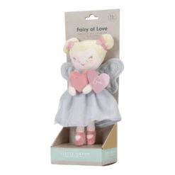 Little Dutch LD4532 Fay De Fee Van De Liefde 20 Cm. -Kinder Speelgoeds Winkel Fay de fee van de liefde Little dutch LD4532