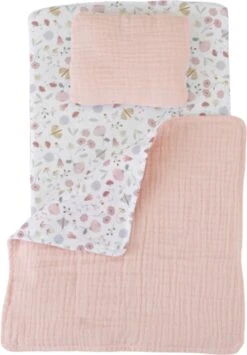 Little Dutch LD7096 Houten Retro Poppenwagen -Kinder Speelgoeds Winkel LD7096 little dutch poppenwagen 3