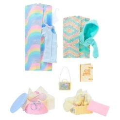 LOL Surprise OMG Doll Serie 4.5 Sunshine -Kinder Speelgoeds Winkel LOL surprise OMG doll serie 4.5 sunshine 3