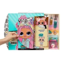 Kinder Speelgoeds Winkel -Kinder Speelgoeds Winkel LOL surprise OMG doll serie 4.5 sunshine 5