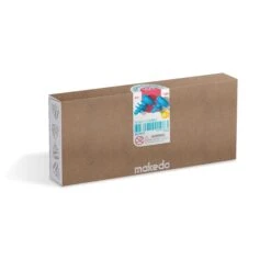 Makedo Screw-180 Korte Schroeven Voor Karton Kindergereedschap -Kinder Speelgoeds Winkel Makedo screw set schroeven set karton knutselset 2