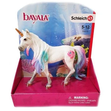 Schleich 70570 Onderwater Eenhoorn Merrie Bayala 5 Schleich 70570 Onderwater Eenhoorn Merrie Bayala - Afbeelding 5