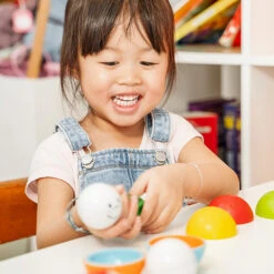 SmartMax SMX229 My First Hide & Seek Balls -Kinder Speelgoeds Winkel SmartMax SMX 229 My First Hide and Seek 5