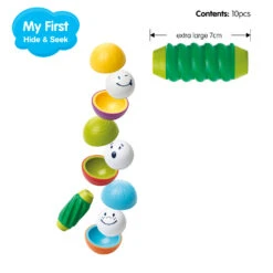 SmartMax SMX229 My First Hide & Seek Balls -Kinder Speelgoeds Winkel SmartMax SMX 229 My First Hide and Seek 6