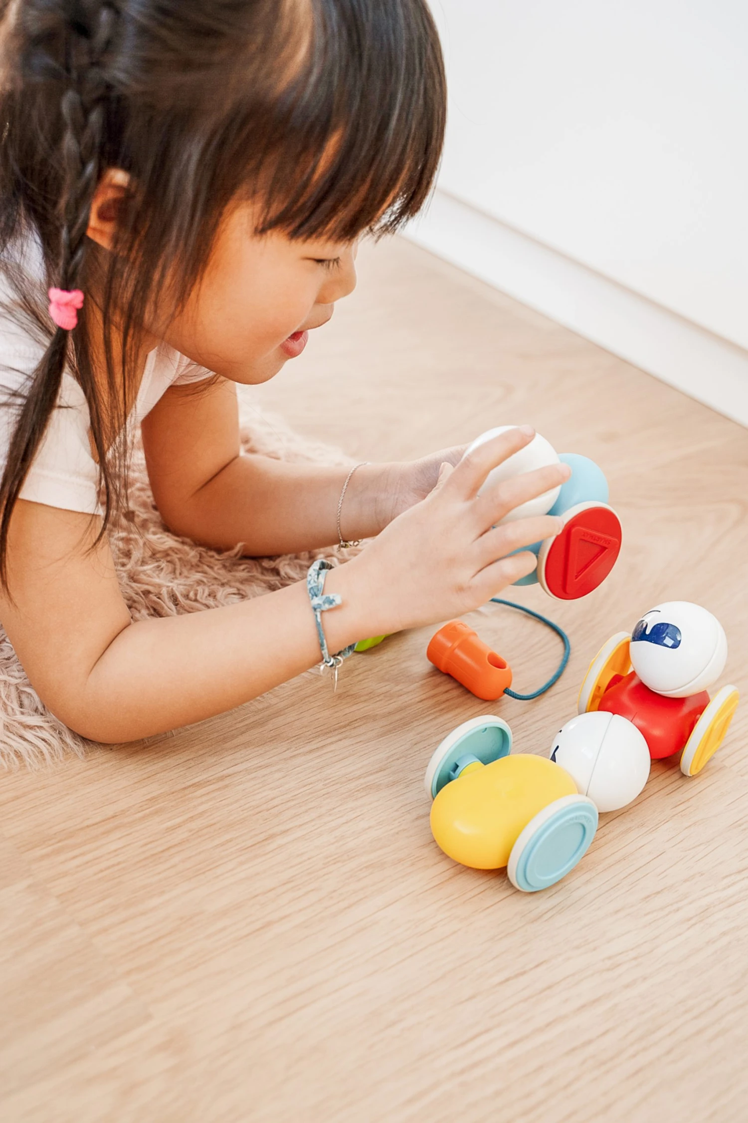 SmartMax SMX233 My First Wobbly Cars 11 SmartMax SMX233 My First Wobbly Cars - Afbeelding 11