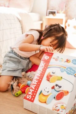 SmartMax SMX233 My First Wobbly Cars 20 SmartMax SMX233 My First Wobbly Cars -Kinder Speelgoeds Winkel SmartMax SMX 233 My First Wobbly Cars 9 scaled 1