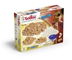 Teifoc Uitbreidingsset T1500 Metselset