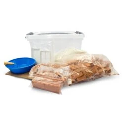 Kinder Speelgoeds Winkel -Kinder Speelgoeds Winkel Teifoc bouwdoos mestelset T1000 1