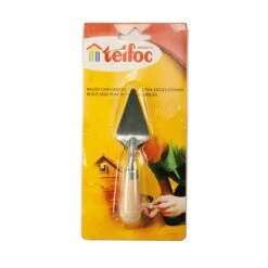 Teifoc Troffel T996101 Mini-metseltroffel -Kinder Speelgoeds Winkel Teifoc troffel T996101 metselset 2