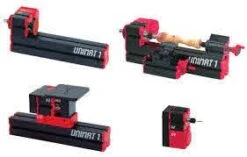 Unimat 1 Basic 4in1 Houtbewerkingsmachine 160100 -Kinder Speelgoeds Winkel Unimat 1 basic houtbewerkingsmachine 4in1 speelactief