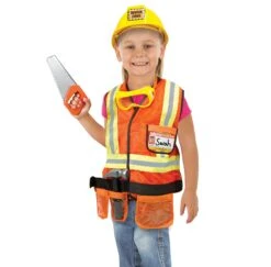 Melissa & Doug Wegwerker Bouwvakker Verkleedkleren Constructionworker 10 Melissa & Doug Wegwerker Bouwvakker Verkleedkleren Constructionworker -Kinder Speelgoeds Winkel Wegwerker verkleedset contructionworker melissadoug speelactief.nl 1