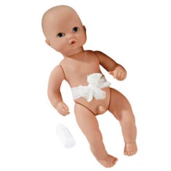 Bad- En Plaspop Jongen Newborn Aquini -Kinder Speelgoeds Winkel bad pop jongen newborn aquini gotz 754010 1 1