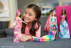 Barbie Pop Dreamtopia Prinses Blond Haar En Groen Topje -Kinder Speelgoeds Winkel barbie dreamtopia prinses 2 1