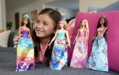 Barbie Pop Dreamtopia Prinses Zwart Haar -Kinder Speelgoeds Winkel barbie dreamtopia prinses 3 3