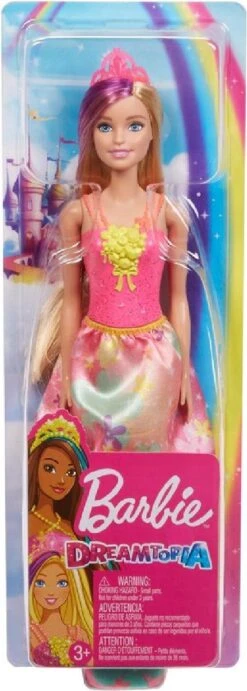 Barbie Pop Dreamtopia Prinses Blond Haar -Kinder Speelgoeds Winkel barbie dreamtopia prinses blond 1