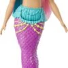 Barbie Pop Dreamtopia Zeemeermin Paars