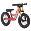BERG BIKY Cross Red Loopfiets 12 “