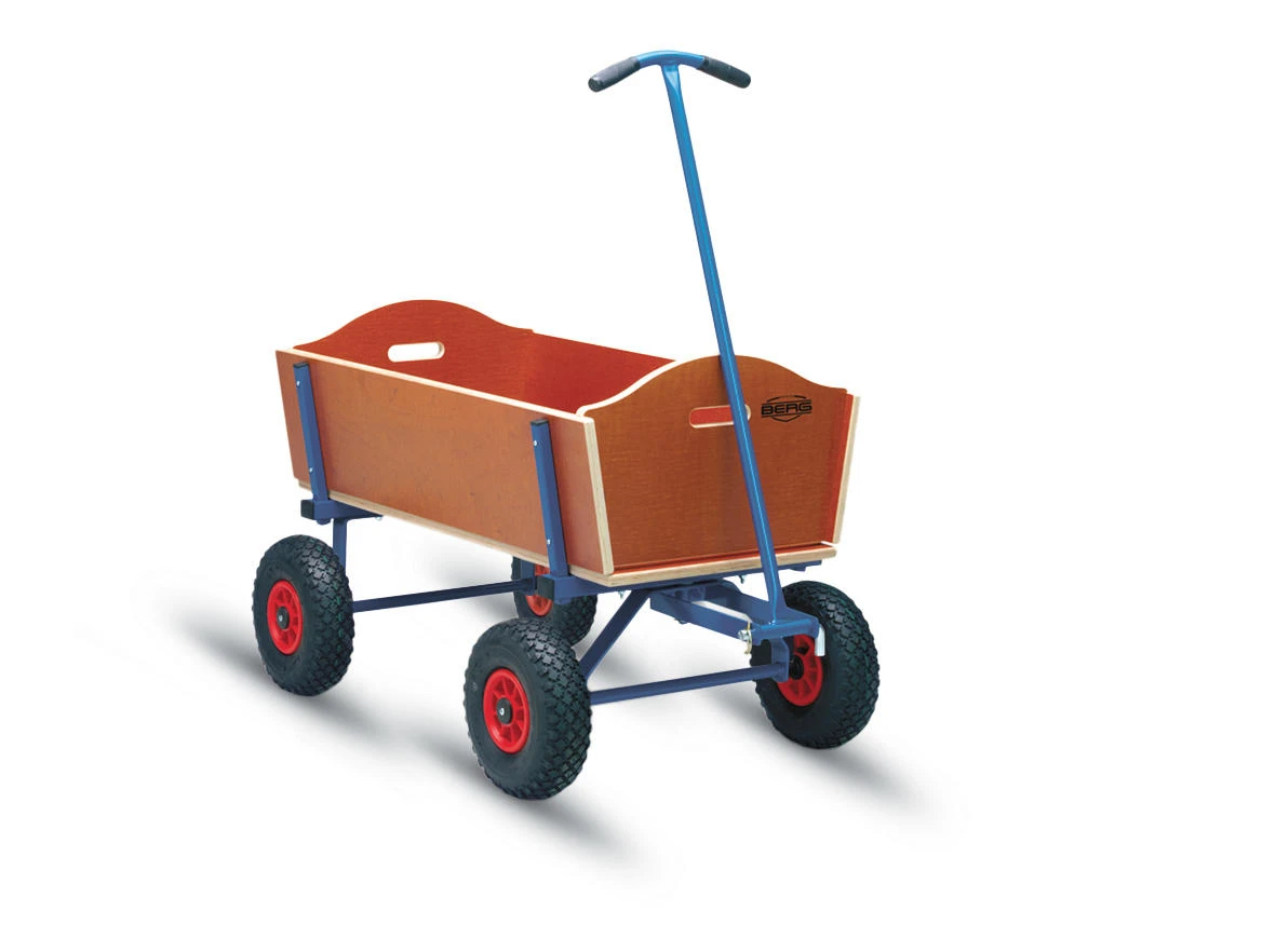 BERG Bolderwagen Beach Wagon L 2 BERG Bolderwagen Beach Wagon L - Afbeelding 2