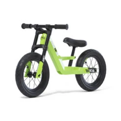 BERG BIKY City Green Loopfiets 12 ” Inch Luchtbanden -Kinder Speelgoeds Winkel bergtoys biky city green 12 inch loopfiets speelactief.nl berg 1