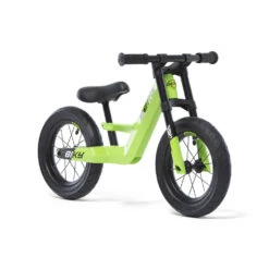 BERG BIKY City Green Loopfiets 12 ” Inch Luchtbanden -Kinder Speelgoeds Winkel bergtoys biky city green 12 inch loopfiets speelactief.nl berg 1