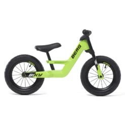 BERG BIKY City Green Loopfiets 12 ” Inch Luchtbanden -Kinder Speelgoeds Winkel bergtoys biky city green 12 inch loopfiets speelactief.nl berg 2