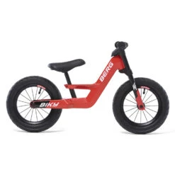 BERG BIKY City Red Loopfiets 12 ” Inch Luchtbanden -Kinder Speelgoeds Winkel bergtoys biky city red 12 inch loopfiets speelactief.nl berg 2