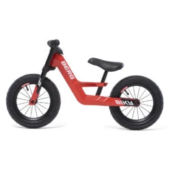 BERG BIKY City Red Loopfiets 12 ” Inch Luchtbanden -Kinder Speelgoeds Winkel bergtoys biky city red 12 inch loopfiets speelactief.nl berg 3