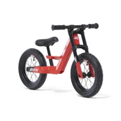 BERG BIKY City Red Loopfiets 12 ” Inch Luchtbanden -Kinder Speelgoeds Winkel bergtoys biky city red 12 inch loopfiets speelactief.nl berg 4