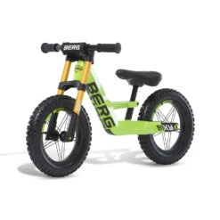 BERG BIKY Cross Green Loopfiets 12 ” Inch Luchtbanden