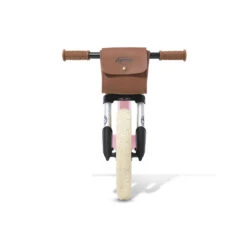 BERG BIKY Retro Pink Loopfiets 12 ” Inch Luchtbanden -Kinder Speelgoeds Winkel bergtoys biky retro pink 12 inch loopfiets speelactief.nl berg 4