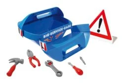 Big Bobby Car Service Case -Kinder Speelgoeds Winkel big bobby car servicecase service case box 1