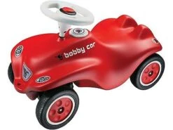 Big New Bobby Car Rood Loopauto -Kinder Speelgoeds Winkel big loopauto new bobby car red rood 1