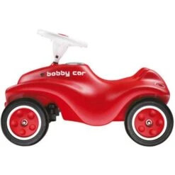Big New Bobby Car Rood Loopauto -Kinder Speelgoeds Winkel big loopauto new bobby car red rood 1