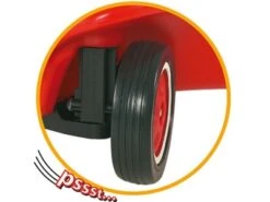 Big New Bobby Car Rood Loopauto -Kinder Speelgoeds Winkel big loopauto new bobby car red rood 2