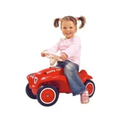 Big New Bobby Car Rood Loopauto -Kinder Speelgoeds Winkel big loopauto new bobby car red rood 3