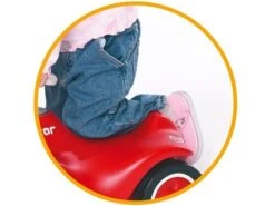 Big New Bobby Car Rood Loopauto -Kinder Speelgoeds Winkel big loopauto new bobby car red rood 6