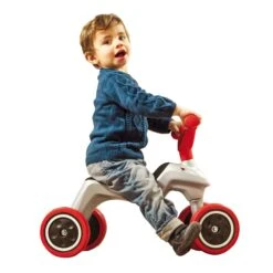 BIG Rider 4-wiel Loopfiets -Kinder Speelgoeds Winkel big rider loopfiets 1 1