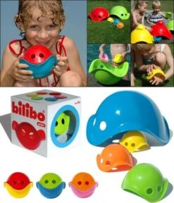 Bilibo Mini 6-Pack -Kinder Speelgoeds Winkel bilibo mini 1 1