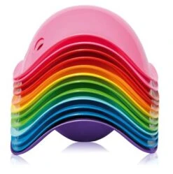 Bilibo Kunststof Balans Schaal -Kinder Speelgoeds Winkel bilibo balans schelp alle kleuren