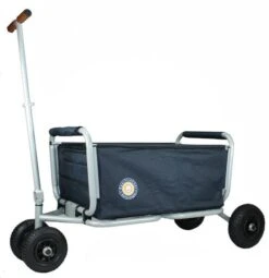Beachtrekker Life Bolderwagen Opvouwbaar – Blauw